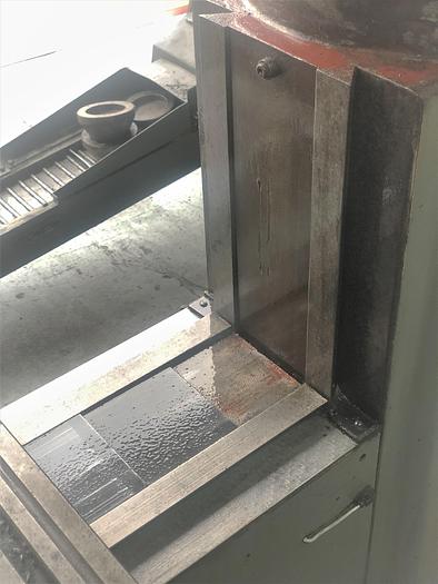 Used 1994 Jet JTM 4VS Variable Speed Manual Knee Mill (Bridgeport Type)