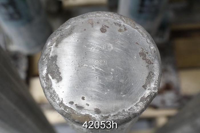 Used Ronnigen Petter F246IBA 6-Bank Canister Filter System #42053