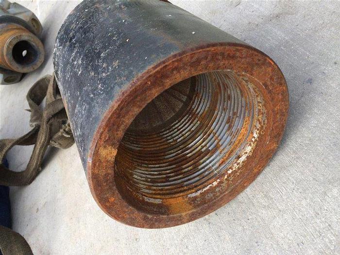 Used 4-½” Regular API Pin x 7-5/8” Regular API Box