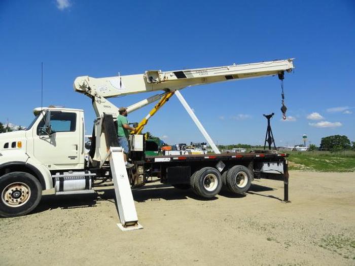 Used 2009 STERLING L9500