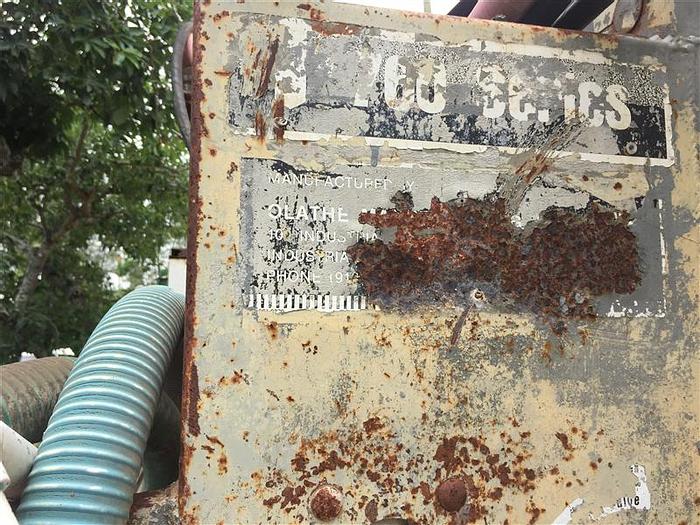 Used Buck Rogers Buck Rogers Top Head Drill Rig