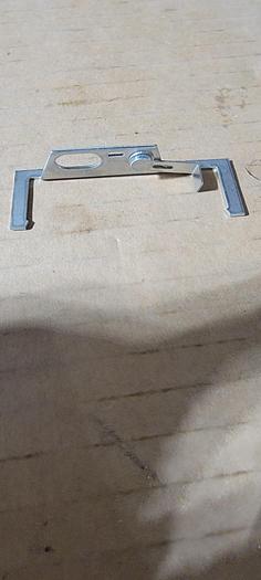 Parts Only Handle padlocking Attachment