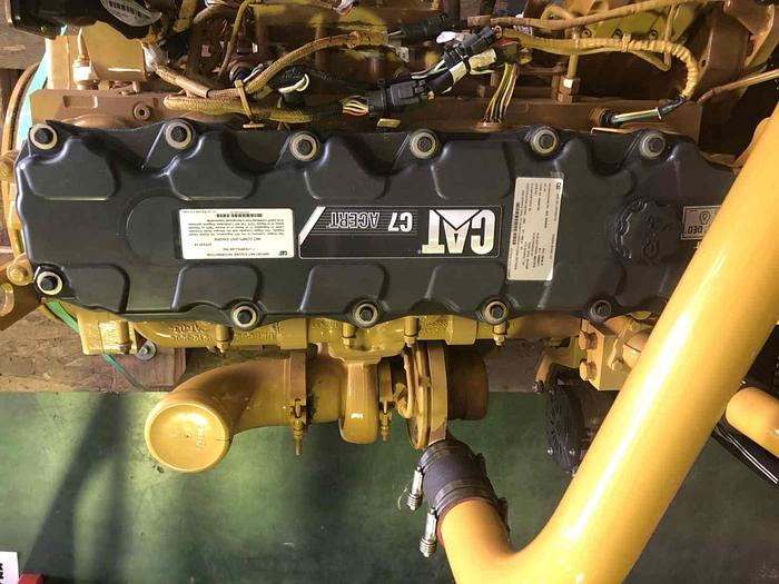 Featured Caterpillar C7 Brand New engines