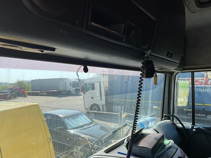 Gebruikt 2001 DAF 95 xf 430 euro 3 manual