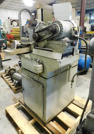 Used Clausing Precision Plain Cylindrical Grinder 4210