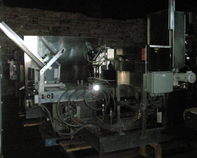 Used Caser, Packer, Delkor, Spot-pak, Mdl SP-LH-FL, #S736081