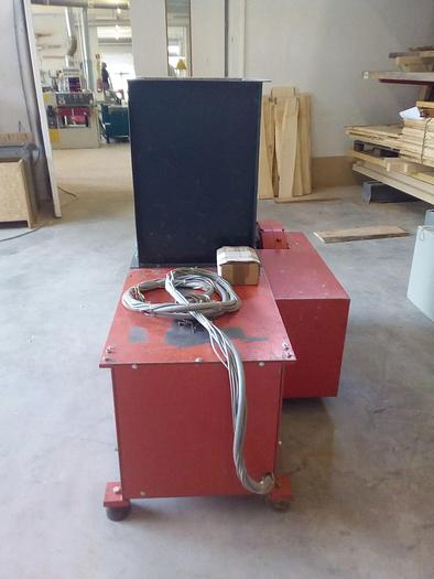 Usado Triturador WEIMA WL-4