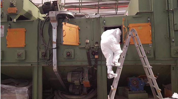 Gebraucht 2003 TOSCA TS-RP 31