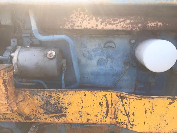 Gebruikt Ford 7810 III