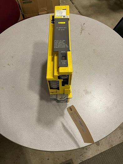 FANUC A06B-6090-H233 SERVO AMPLIFIER UNIT