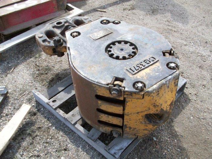 Used MCKISSICK 75 TON