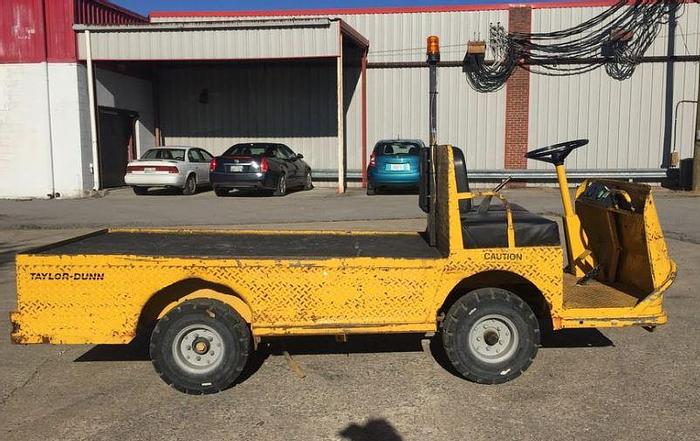 Used 2007 Taylor Dunn B248