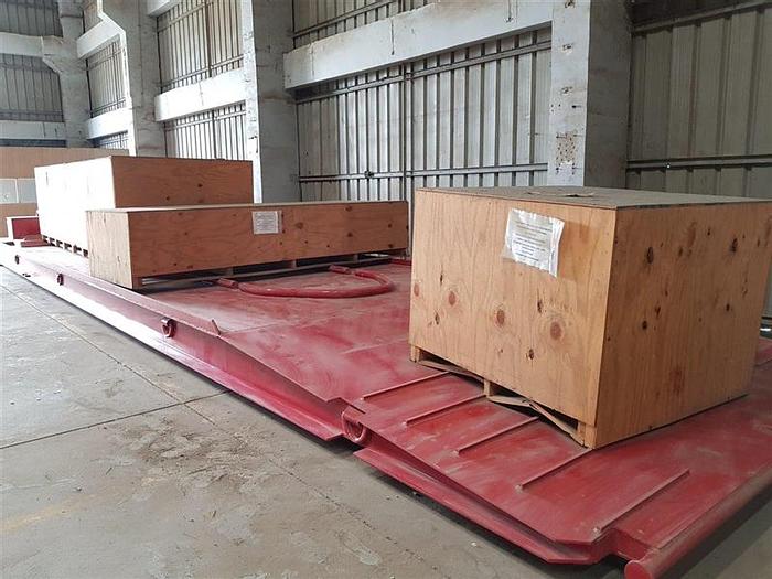 2017 Schramm TXD Trailer Mounted Drill Rig