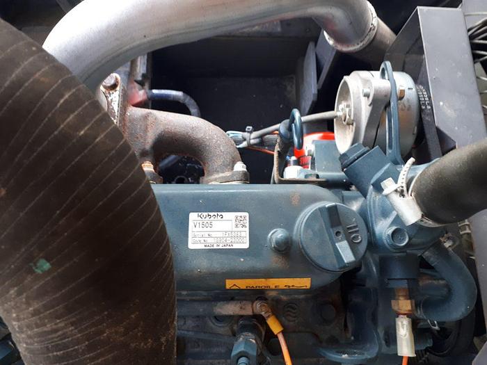 Used Atlas Copco XAS 67