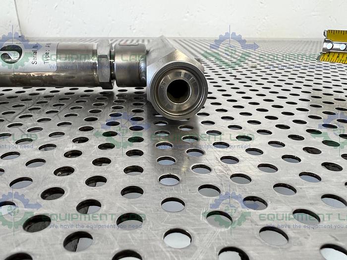 Used Pharmacia  ANJ 1208/1 Helium Lecktest Sensor