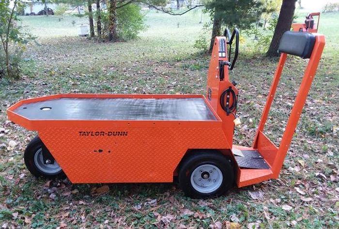 Used 2013 Taylor Dunn SC-090