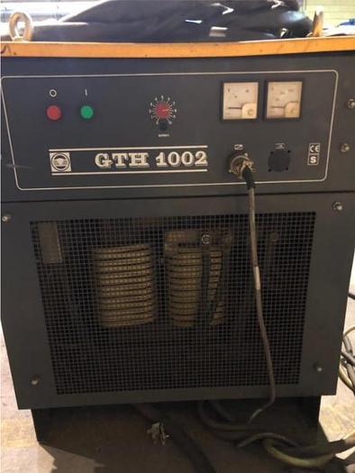 Refurbished 2006 Kjellberg