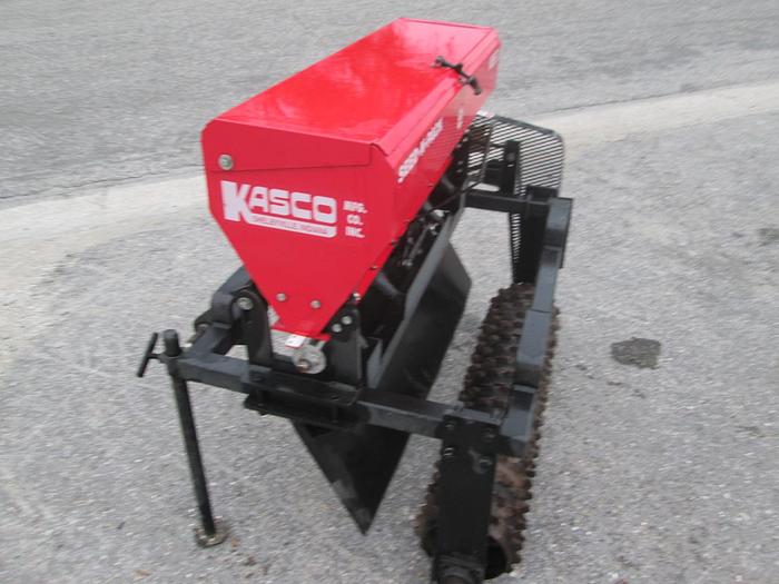 Kasco KPS-48 Seed-N-Pack Seeder