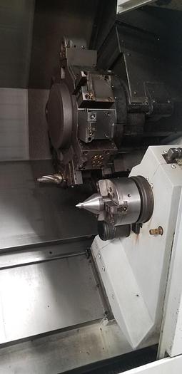 Used 2010 DMG-Mori NLX2500SY/700