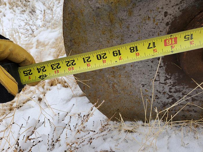 Used 16' Wishek 862NT Tandem Disk