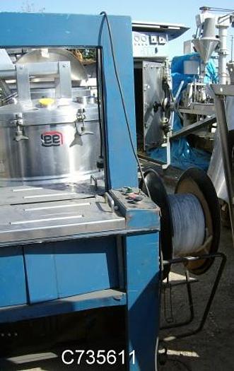 Used Sealer, Band, Box Strapper, 33" x 24" #C735611