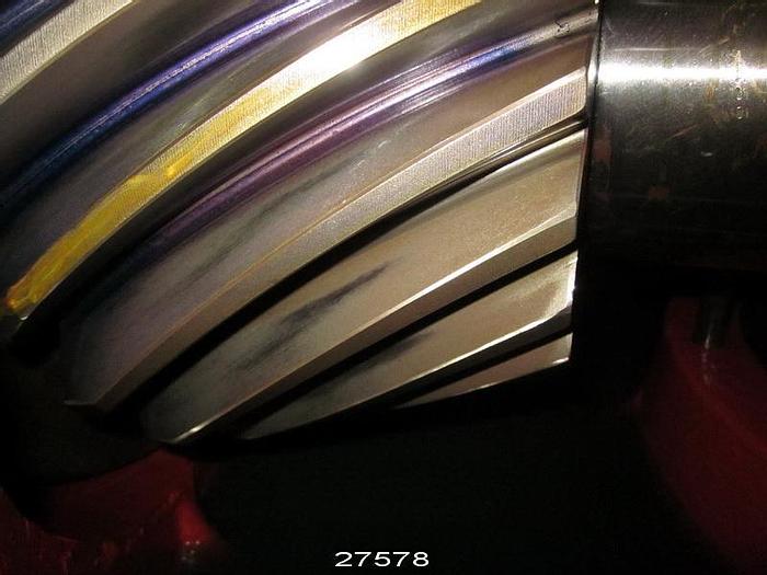 Refurbished BLACK CLAWSON #2 #27578