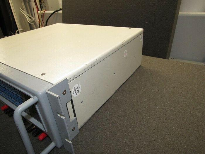 Used North Atlantic 2250-F1 Digital Analyzing Voltmeter