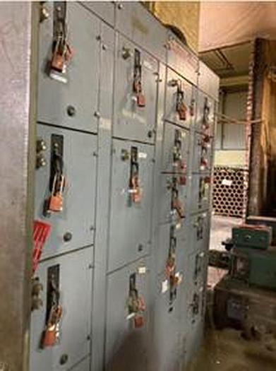 Used Wartsila 75" Face Converting Rewinder #32363