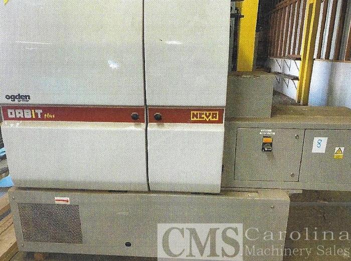 Used 2006 Neva Ogden Orbit Plus Frame Saw