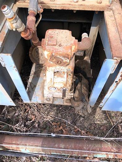 Used Chicago Pneumatic 650 S/S Drill Rig