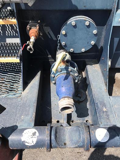 Gebraucht NA 400 bbl mix tank