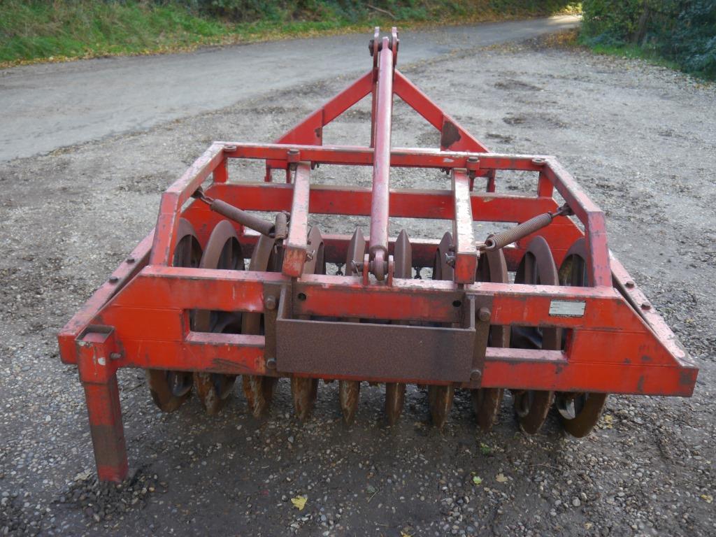 Used Farm Force Front Press