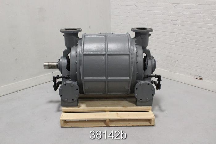 Used Nash CL2001 Vacuum Pump #38142