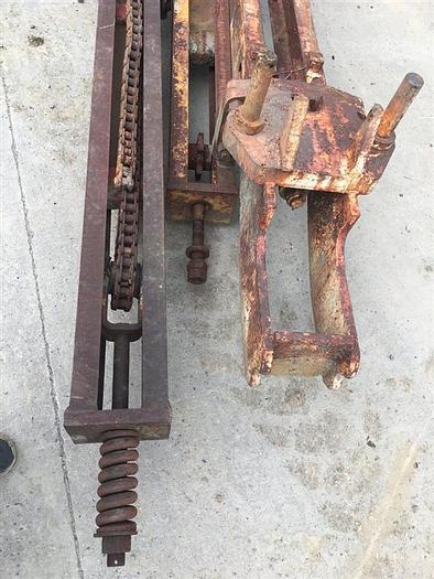 Used Ingersoll-Rand Mast ECM-350