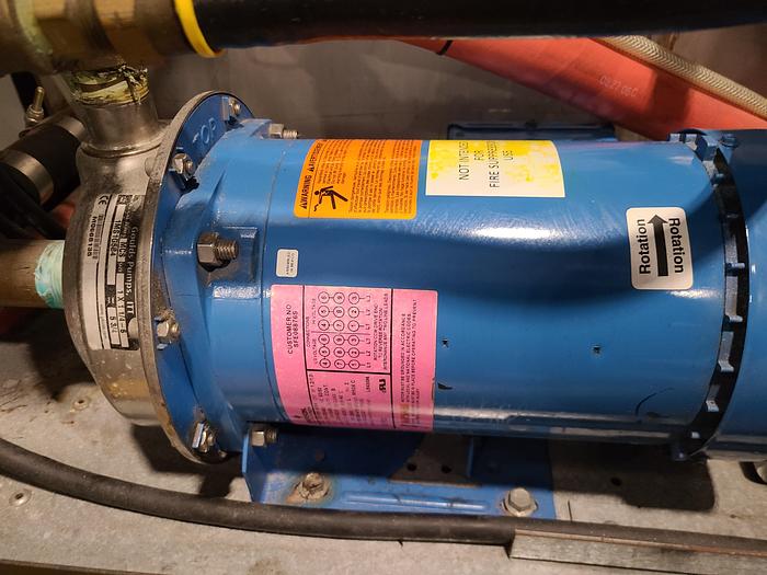 Used Dimplex Thermal Solutions Chiller