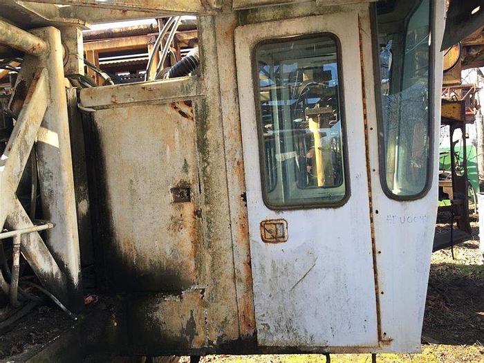 Used 1978 Driltech D25 Drill Rig