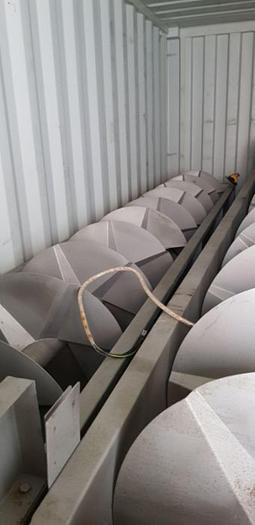 Used 2017 P.P.H.U. ''Szlachet-Stal'' SP-06/4.