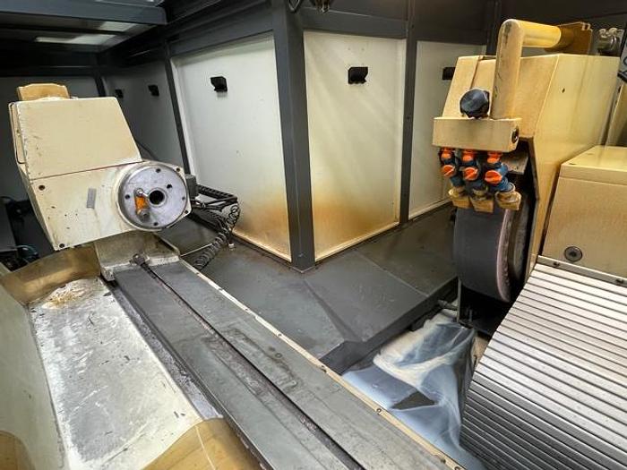 Gebraucht Rundschleifmaschine TOS-Hostivar Hol-Monta UB50-2000