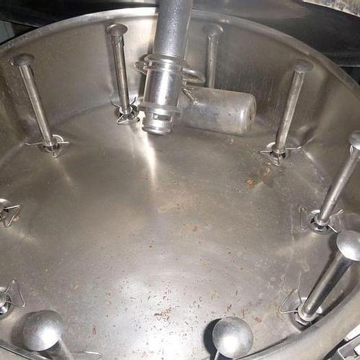 Used Filler, Bottle, 12-valve, Rotary, Fogg, S/st, 3/4 HP, #C736039