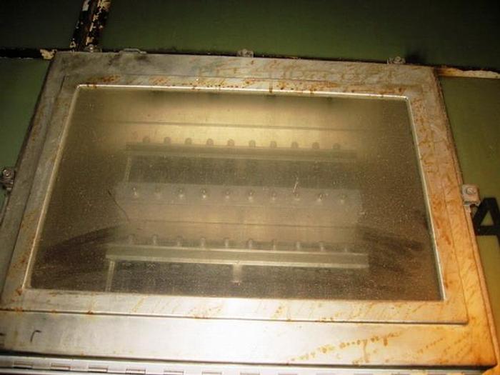 Used 1991 BLACK CLAWSON #22463