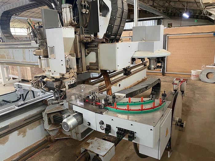 Usato 2009 HOMAG PROFI BAZ 222/60/K