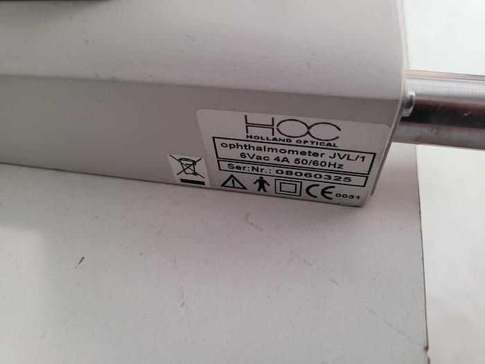 Used Cso Javal Keratometer