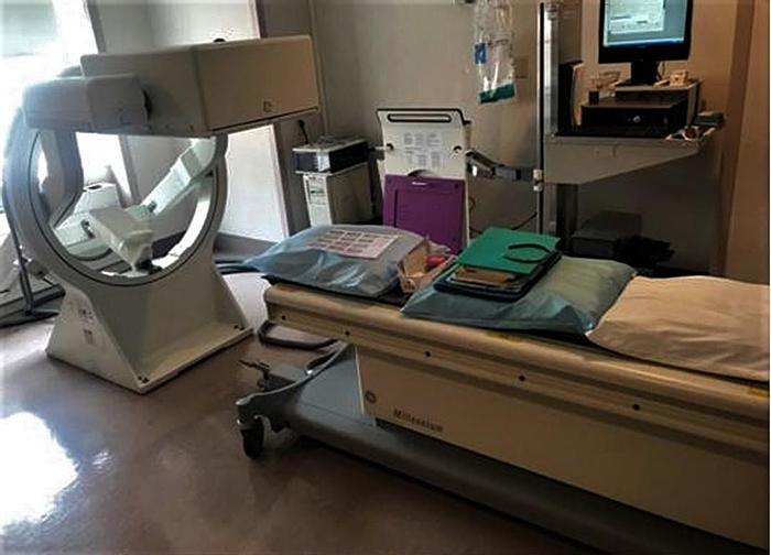 Used GE Millennium MPR