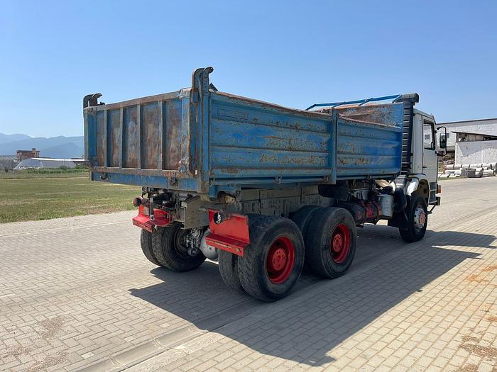 Gebruikt 1987 SCANIA 112 6x6 typer 6 cilinder line engine