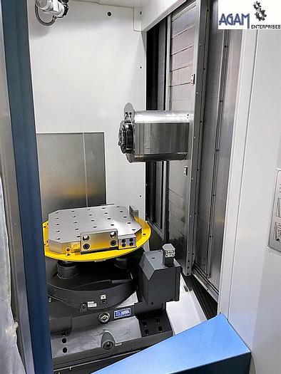 New Kiwa KH-4500kai Horizontal Machining Center
