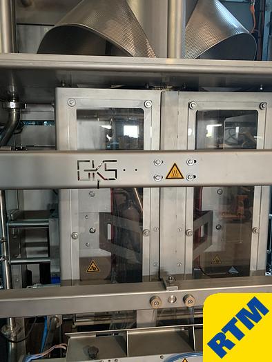 Used Bagging Machine, vertical form fill seal