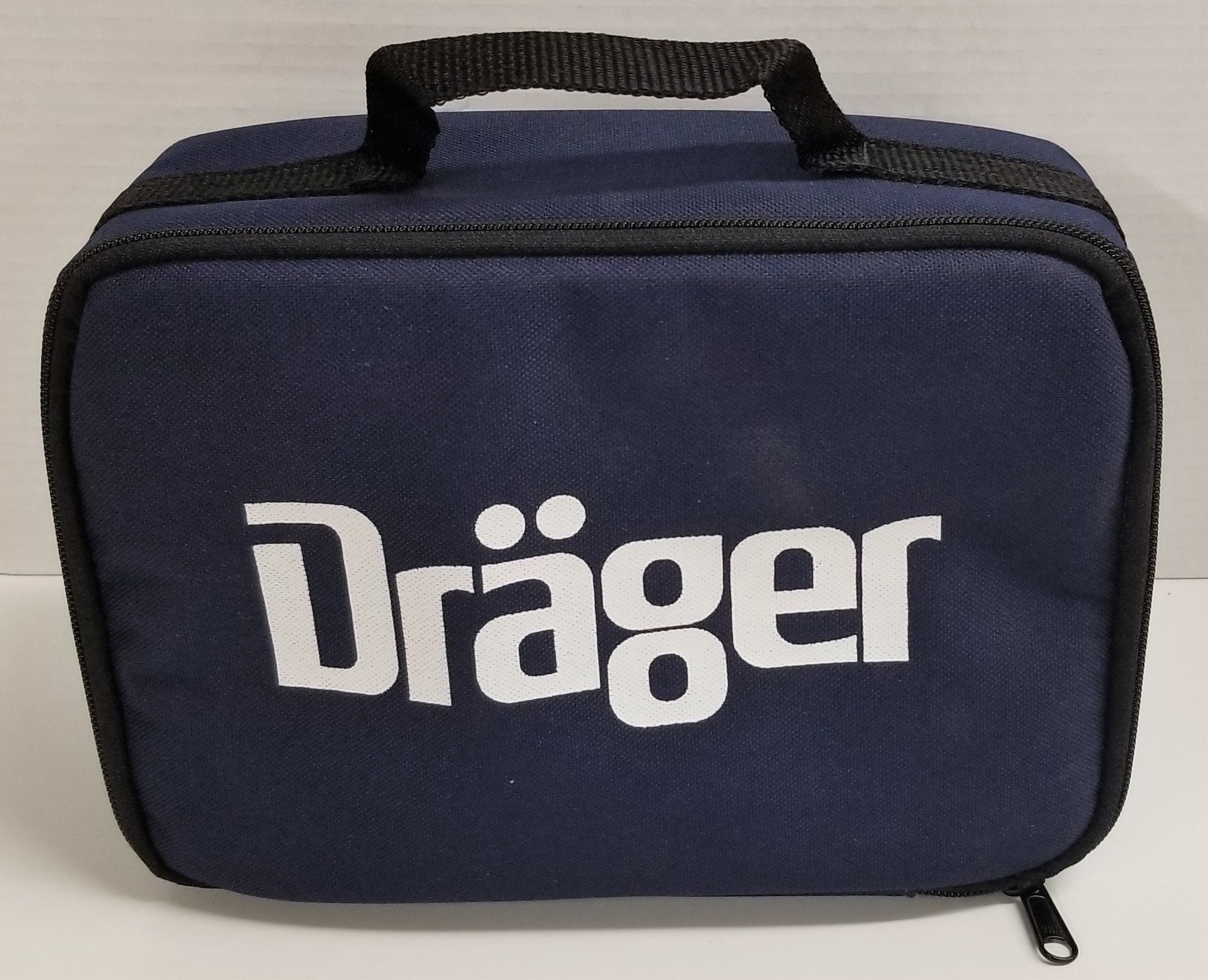 Used Drager Accuro Multi-Gas Detector Pump with Assorted Tubes