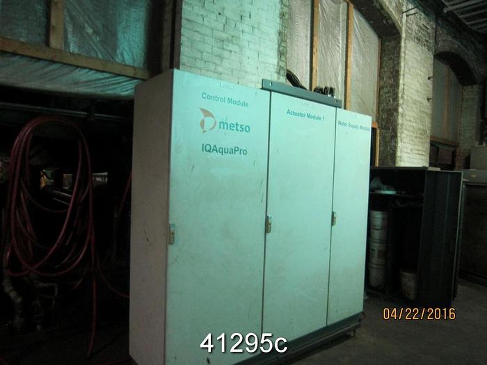 Used IQ Aqua Pro- Metso Valmet Moisturizing System #41295