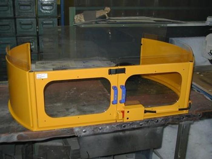 Repar2 2FT2CM Milling Machine Table Safety Guard
