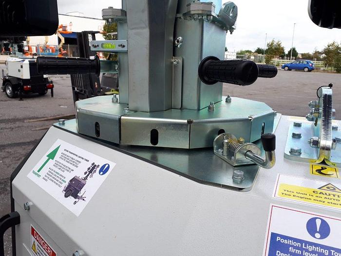 Used X-ECO Lighting Tower Trime X-ECO 6x160W 48V LED 9m